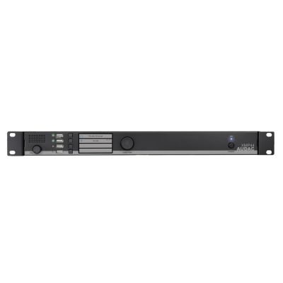 3. Audac AUDAC XMP44 SourceCon ™ profesjonalna modularna dźwiękowa system