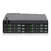 Płyta montażowa IcyDock 6x6,3cm SATAI-III w 1x5,25" HDD/SSD sw sprzedaży detalicznej