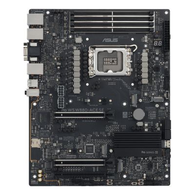 9. Płyta ASUS PRO WS W880-ACE SE 90MB1KV0-M0EAY0