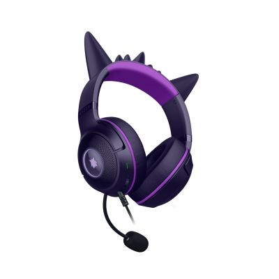 3. Zestaw słuchawkowy Razer Kraken Kitty V2 Przewodowe Nauszne Mikrofon Redukcja szumów Edycja Gengara