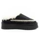 4. Wrangler Connie Slip-On buty papcie botki damskie ocieplane wsuwane