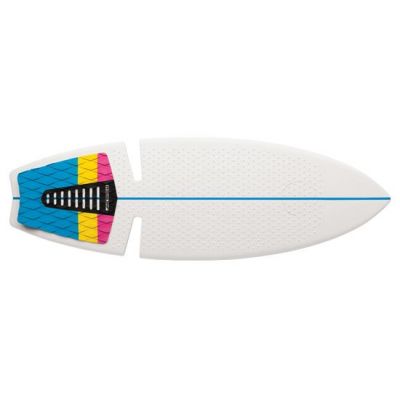 2. Deskorolka Razor Ripsurf 15073390 (kolor biały)