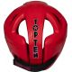 13. Kask bokserski skórzany sparingowy KSS-POWER TECH