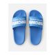 3. Japonki plażowe RIP CURL Icons Bloom Slide-Kids niebieskie