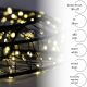 6. WIANEK DEKORACYJNY OPONA 480LED 38CM CZARNY
