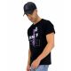 2. Czapka z daszkiem Real Madryt Cap M 28TH RM3GO28