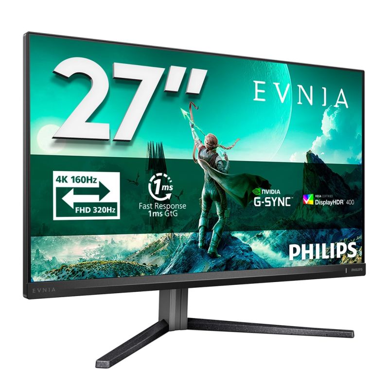 18. Monitor Philips 68,5cm (27,0") 27M2N3800A 16:09 2xHDMI+DP+USB