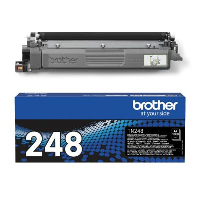 5. TN248BK TONER/COLOR LASER TONER