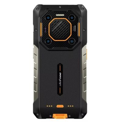 3. Smartfon Ulefone Armor 26 Ultra 5G 12GB/512GB czarny bez ładowarki