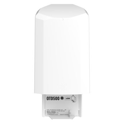 10. Teltonika OTD500100000 ruter Gigabit Ethernet Biały