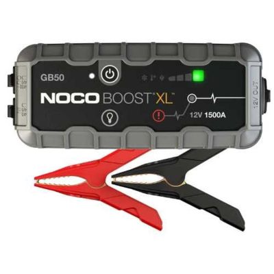 3. Noco GB50 Boost 12V 1500A Jump Starter