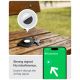 9. Etui Spigen AirFit 2 2-Pack na Apple AirTag 1 / 2 - czarne