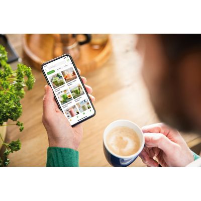 10. Philips Seria 5000 HR2500 Eco Conscio Rozdrabniacz