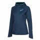 Bluza inov-8 VentureLite Mid Hoodie FZ granatowa. Damska.