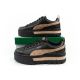10. Puma Mayze buty damskie sportowe Sneakersy platforma czarne modne