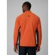 2. Bluza trekkingowa regular bez kaptura męska 4F 4FRSS26TFSWM0984-70S