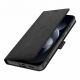 3. Etui Tech-Protect Wallet na Xiaomi Redmi Note 17 Pro Max 5G - czarne matowe