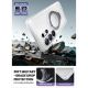 7. Etui Supcase Cosmo Mag MagSafe na Samsung Galaxy S26 Ultra - białe