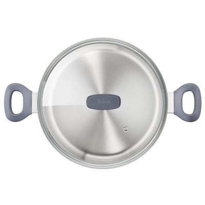 5. Tefal Daily Cook G713SB zestaw garnków 11 szt.