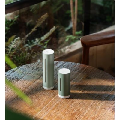 3. Netatmo NWS-M-EC cyfrowa stacja meteorologiczna Miętowy AC/Bateria Wi-Fi