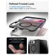 9. Etui Spigen Ultra Hybrid Pro MagSafe na iPhone Duo - czarne