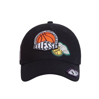 6. Czapka z daszkiem Ellesse Divida Trucker Cap SAVA3599011