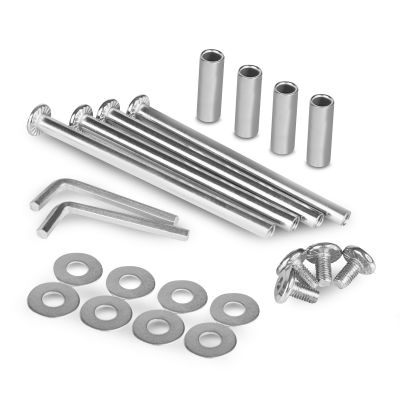 11. Łyżworolki Spokey Quattro 4IN1 SPK-943430 roz. 34-37 BK/VT