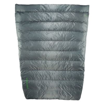 3. Therm-a-Rest Vela 32F/0C Quilt Podwójny Szary