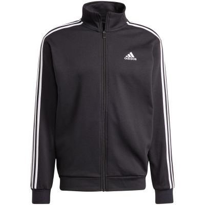 18. Dres adidas Basic 3-Stripes Fleece M IJ6067