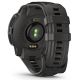7. Smartwatch Garmin Instinct E - 45mm black/charcoal