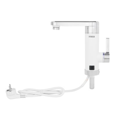 2. Przepływowy podgrzewacz wody nablatowy NOVEEN IWH460