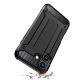 8. Etui Hybrid Armor na iPhone 17 pancerne - czarne