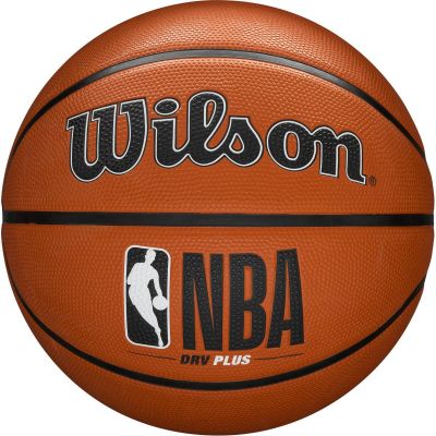 15. PIŁKA DO KOSZYKÓWKI WILSON NBA DRV PLUS BSKT R.5