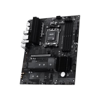 6. MSI Pro B840-S EVO WIFI6E AMD B840 Gniazdo AM5 ATX