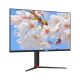 4. Dahua Technology LM32-P301A monitor komputerowy 80 cm (31.5") 2560 x 1440 px 2K Ultra HD LCD Czarny, Czerwony