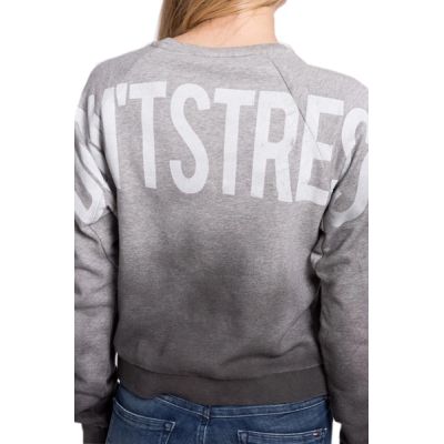 4. Bluza Reebok Yoga Cover UP szara