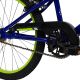 6. Rower Huffy Pro Thunder 20" niebieski (23345W)
