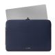 3. Torba Tech-Protect Fleece na laptopa 15-16 - granatowa