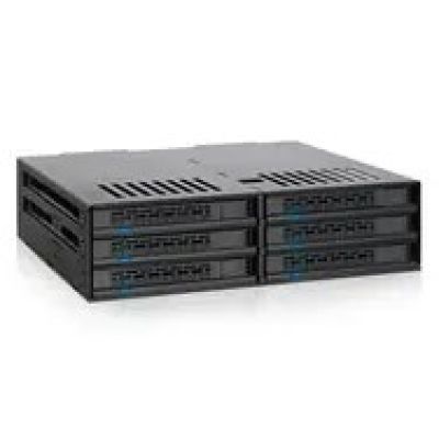 9. ICY Dock ExpressCage MB326SP-B - Futerał na dysk z wentylatorem - 2,5" (6,4 cm) - (MB326SP-B)