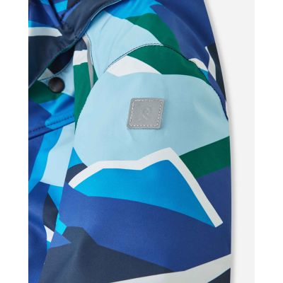 8. Kombinezon zimowy dziecięcy Reima winter overall – wodoodporny i oddychający (5100040C-89A7)