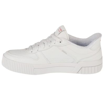 2. Skechers Slip-Ins: Jade - Put It In Neutral 185222-WHT Białe 36