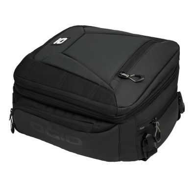 3. TORBA OGIO NA MOTOR TAIL BAG 2.0 CZARNA P/N: 803002