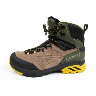 3. Buty trekkingowe Aku Reactive GTX M 668220