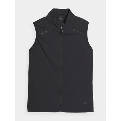 8. Bezrękawnik do biegania ultralight damski 4F 4FRAW24TVJAF212-20S