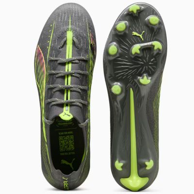 3. Buty piłkarskie Puma Ultra 5 Pro FG/AG M 108161-03