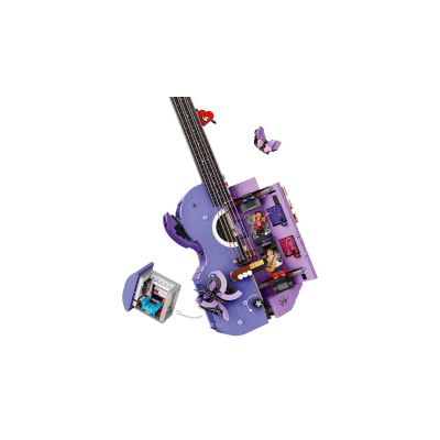 7. LEGO Editions 43031 - Podwójna gitara Olivii Rodrigo