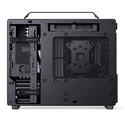 37. Obudowa Jonsplus MATX Uchwyt Case Z20 - czarny