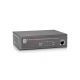 2. Switch 5-portowy Fast Ethernet PoE+, 4x FE PoE+ (65W) Producent: LEVELONE (FEP-0511)