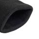 4. Frotka na rękę adidas Tennis Wristband Small 2 szt. S czarna KV9219
