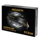 7. Dysk SSD ADATA Legend 900 ColorBox 512GB PCIe gen.4